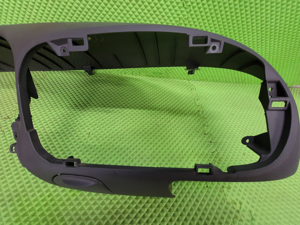 🔥97-03 Ford F150 EXPEDITION Upper DASH PAD Dashboard Panel Bezel Trim Gray DP2
