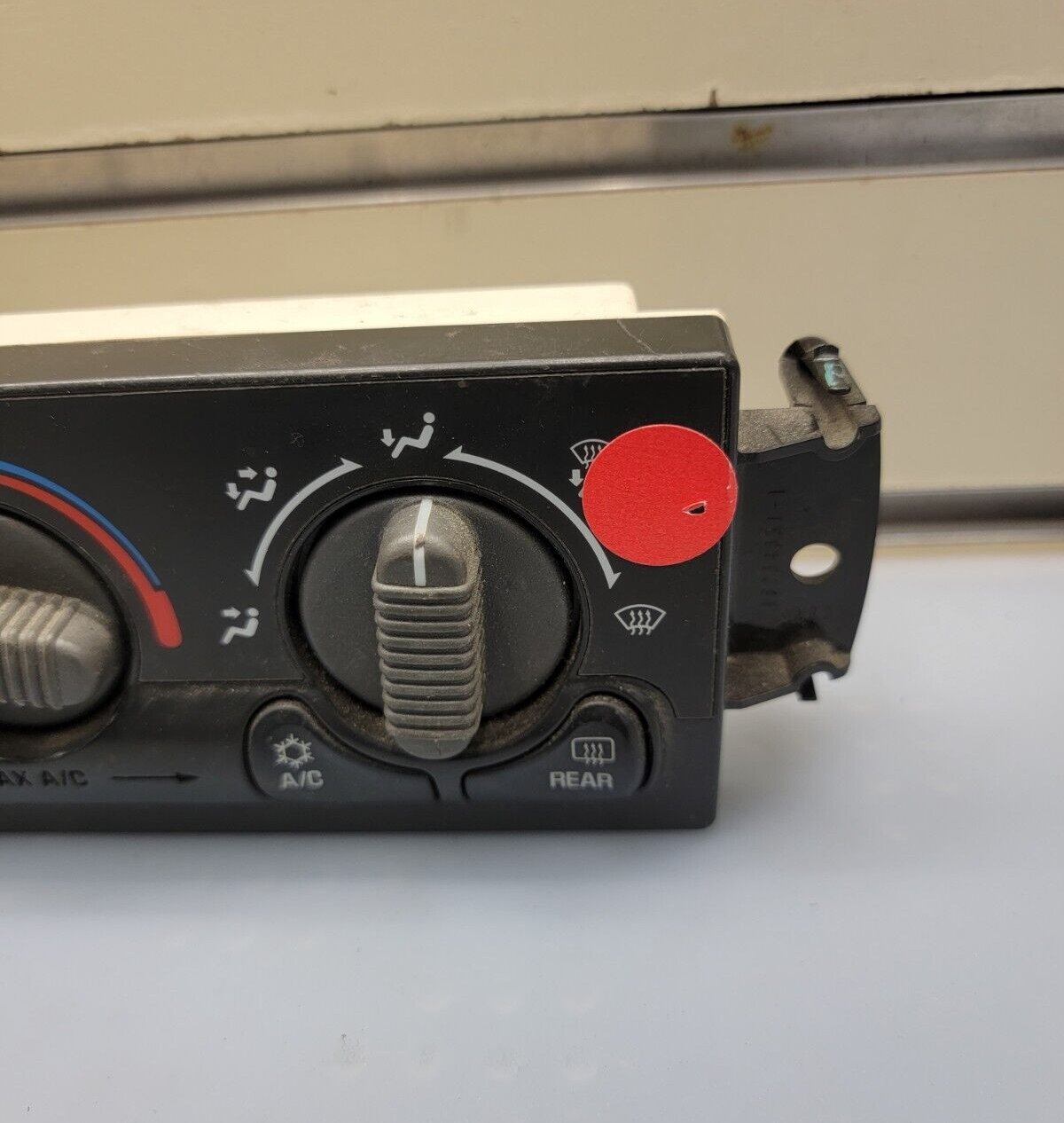 🔥99 -02 Chevrolet Tahoe Yukon A/C Heater Climate Control Unit Temperature OEM