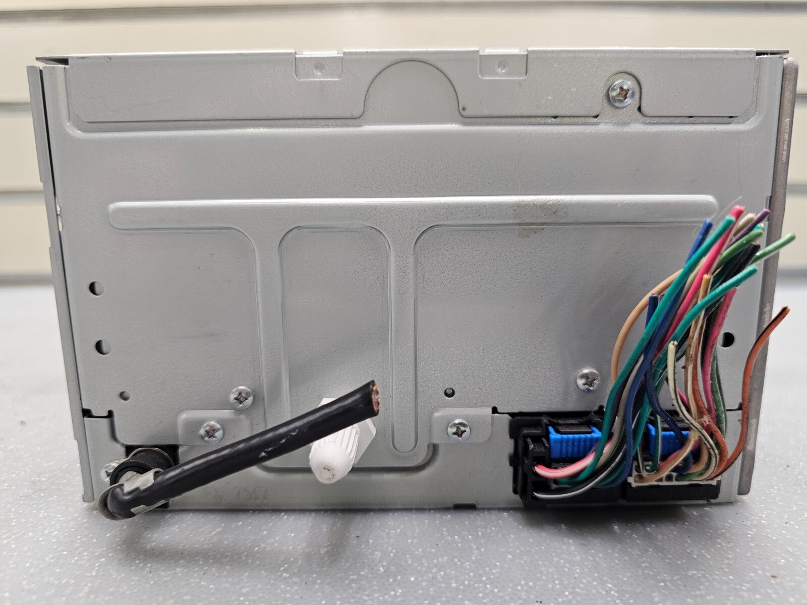 🔥07-08 Saturn Aura Dash Radio AM FM MP3 CD Player Auxiliary Input Receiver OEM