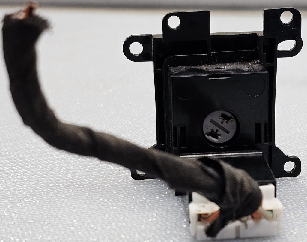 1999-2004 Jeep Grand Cherokee Driver Left Dash Door Heated Seat Switch Assembly