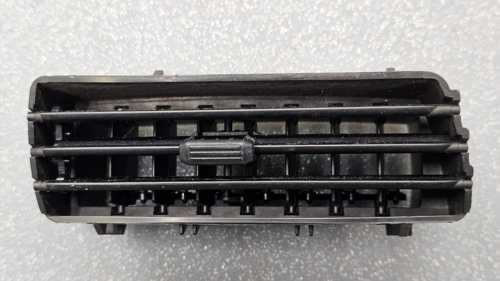 🔥08-11 FORD FOCUS CENTER DASH LEFT DRIVER AIR VENT A/C AC HEATER PANEL BLACK