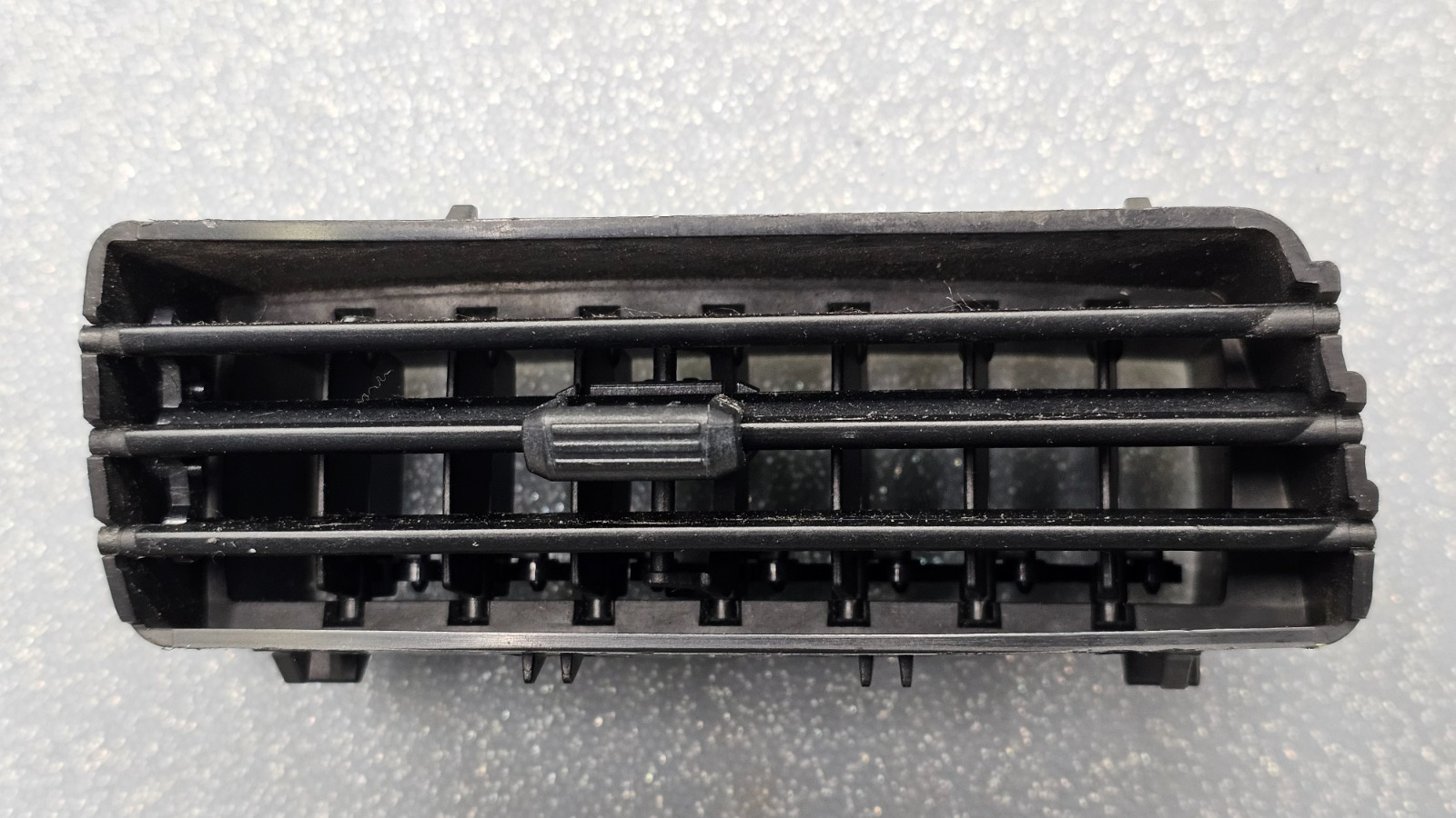 🔥08-11 FORD FOCUS CENTER DASH LEFT DRIVER AIR VENT A/C AC HEATER PANEL BLACK