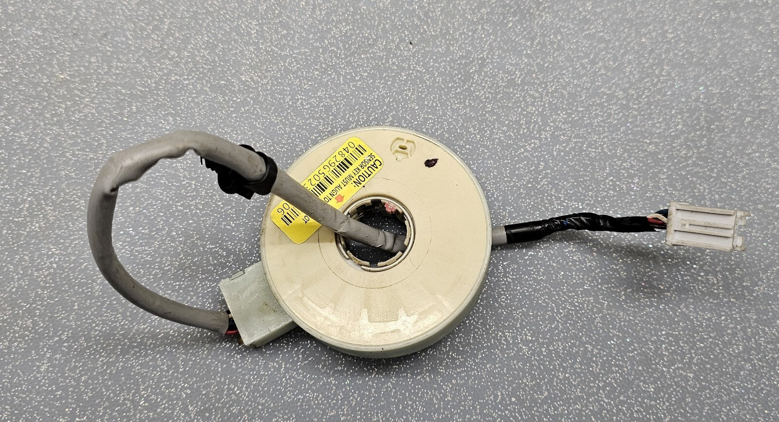 08-12  FORD ESCAPE MARINER TRIBUTE STEERING TORQUE SENSOR OEM/FE