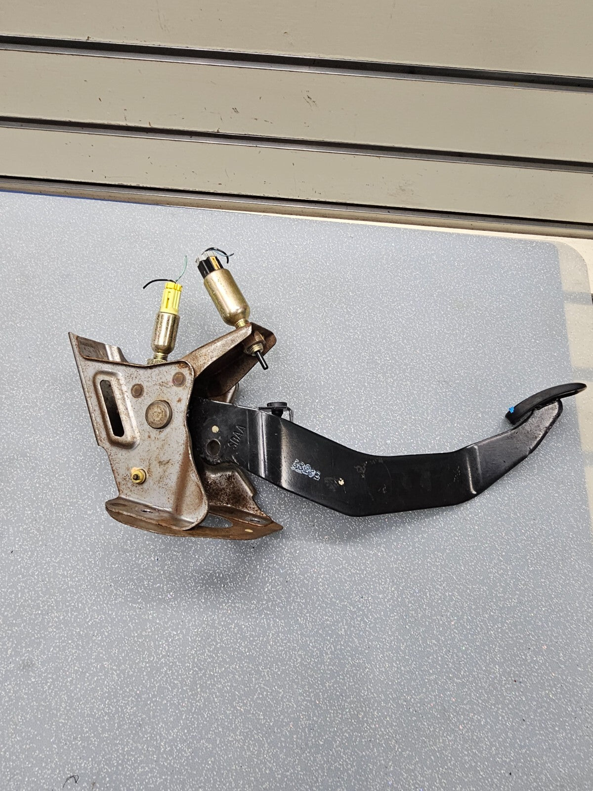 🔥03-07 Honda Accord 04-08 ACURA TSX MANUAL Clutch Brake Pedal Assembly OEM