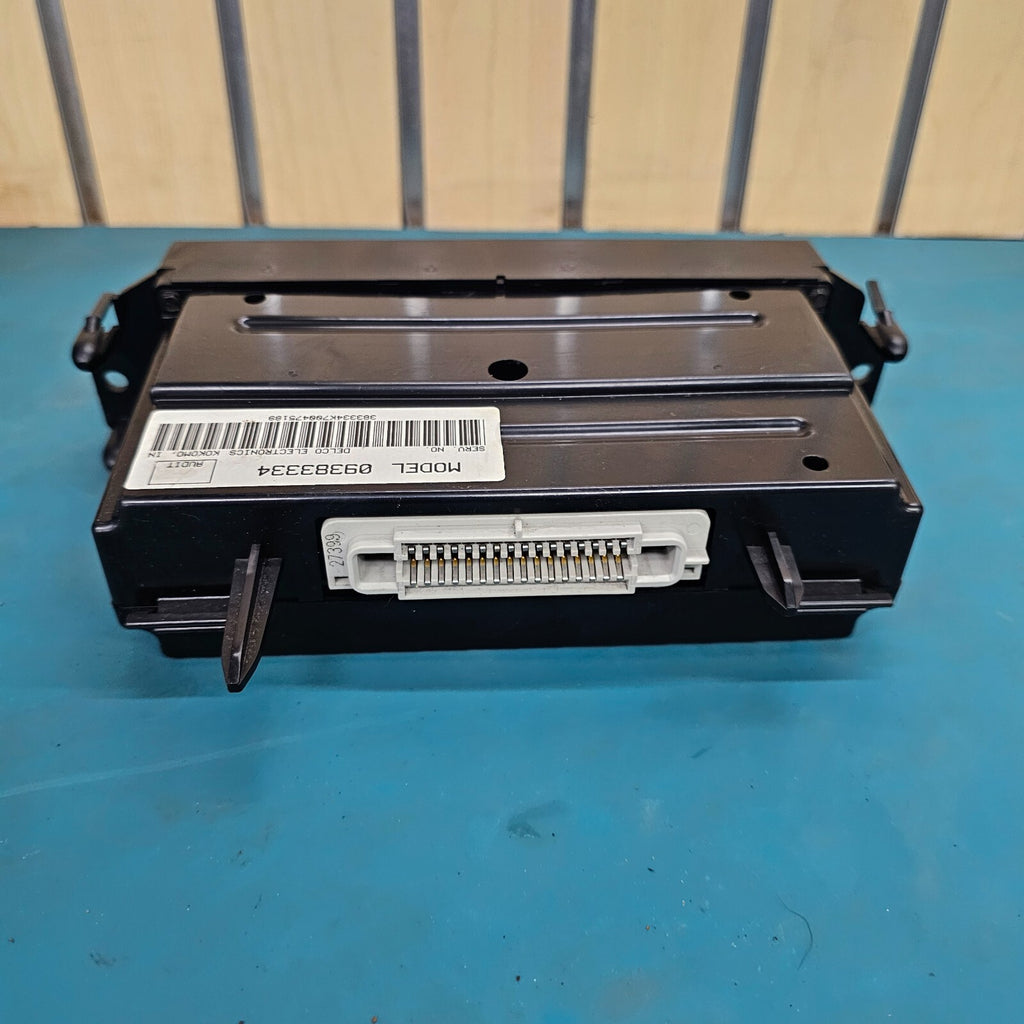 🔥00-05 Buick LeSabre Lesabre A/C Heater Defrost Climate Control OEM