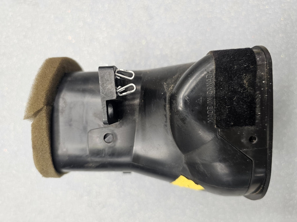 🔥99-06 Silverado Tahoe Dash Air Vent Heater Climate Temperature Left BLACK  OEM