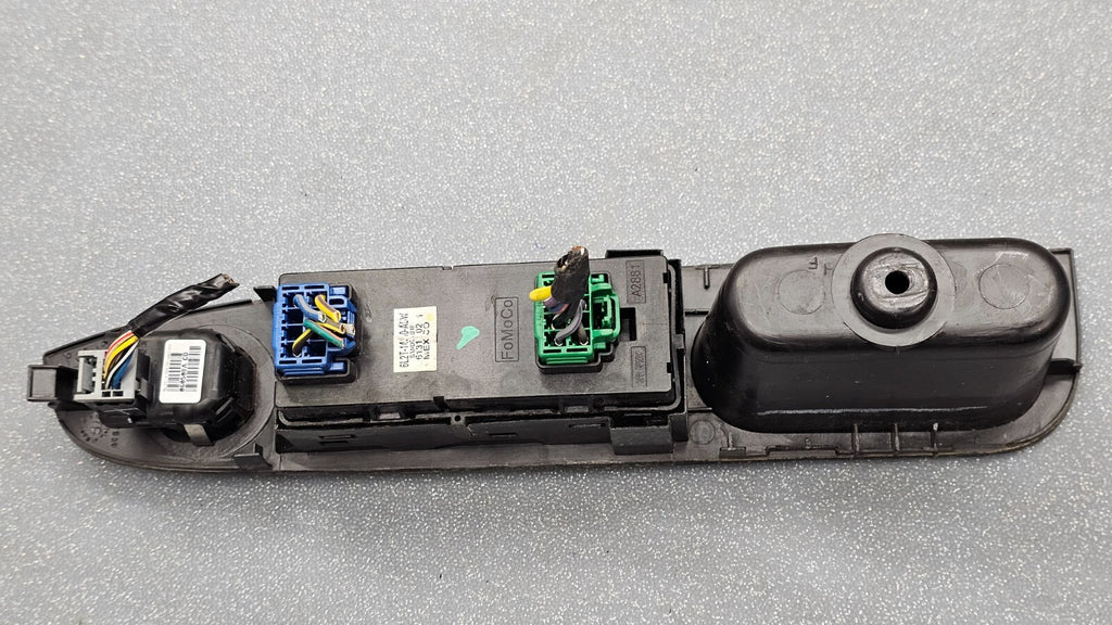 🔥06-09 Fusion Explorer Milan Left Driver Master Power Window Switch Black