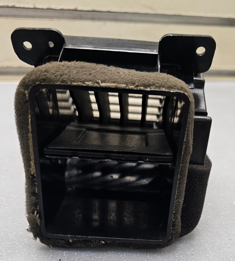 🔥06-11 Hyundai Azera Dash Left Driver Air Vent Heater Filter Conditioning Tan