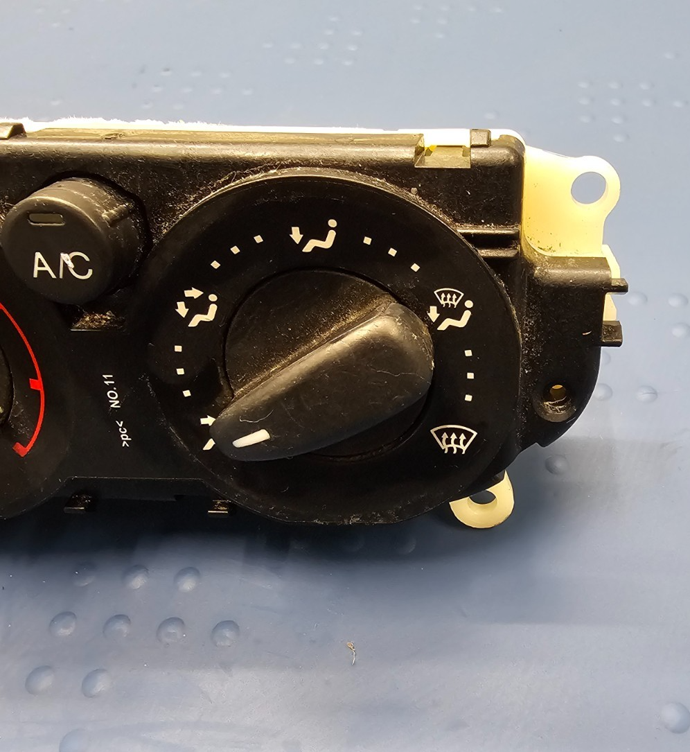 🔥12-14 FORD FOCUS A/C HEATER CLIMATE CONTROL Dash Heater Temperature PANEL