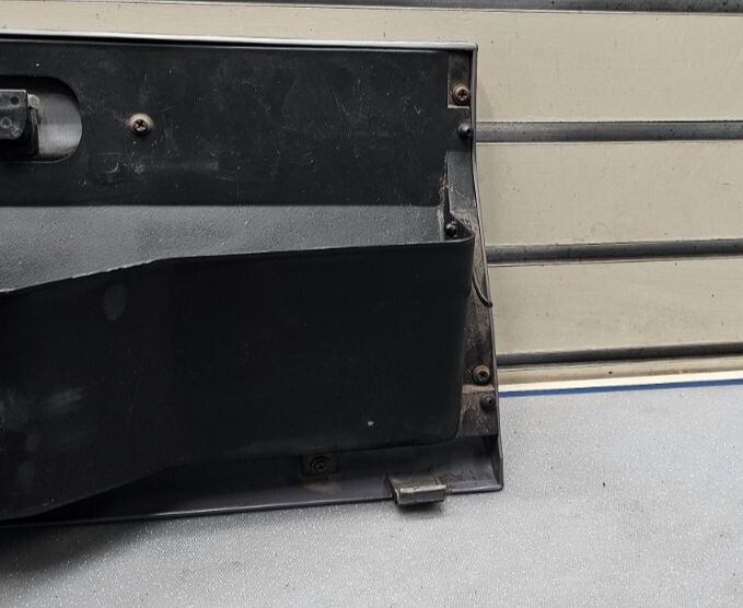 94-97 Dodge RAM Dash GLOVE BOX Storage Compartment Door Panel Dark GRAY G20
