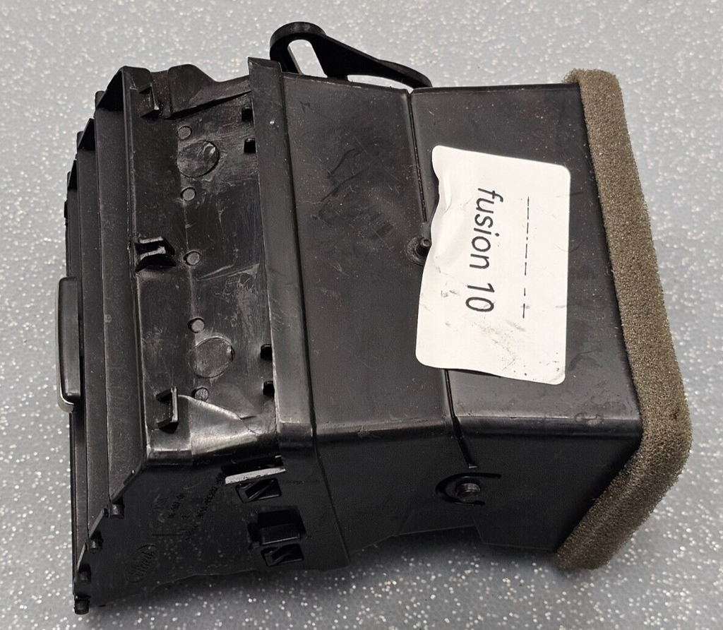 10-12 Fusion Milan Dash Front Left Driver AC Air Vent Filter Heater Conditioner