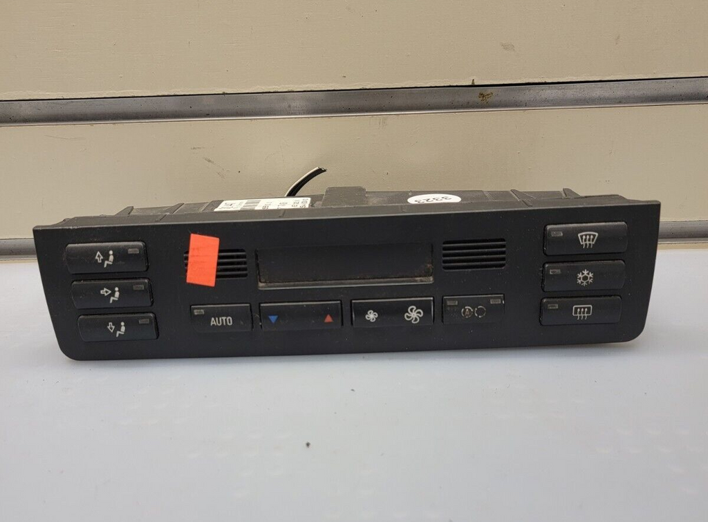 🔥00-06 BMW 3-Series A/C Heater Dash Center Climate Control Temperature OEM