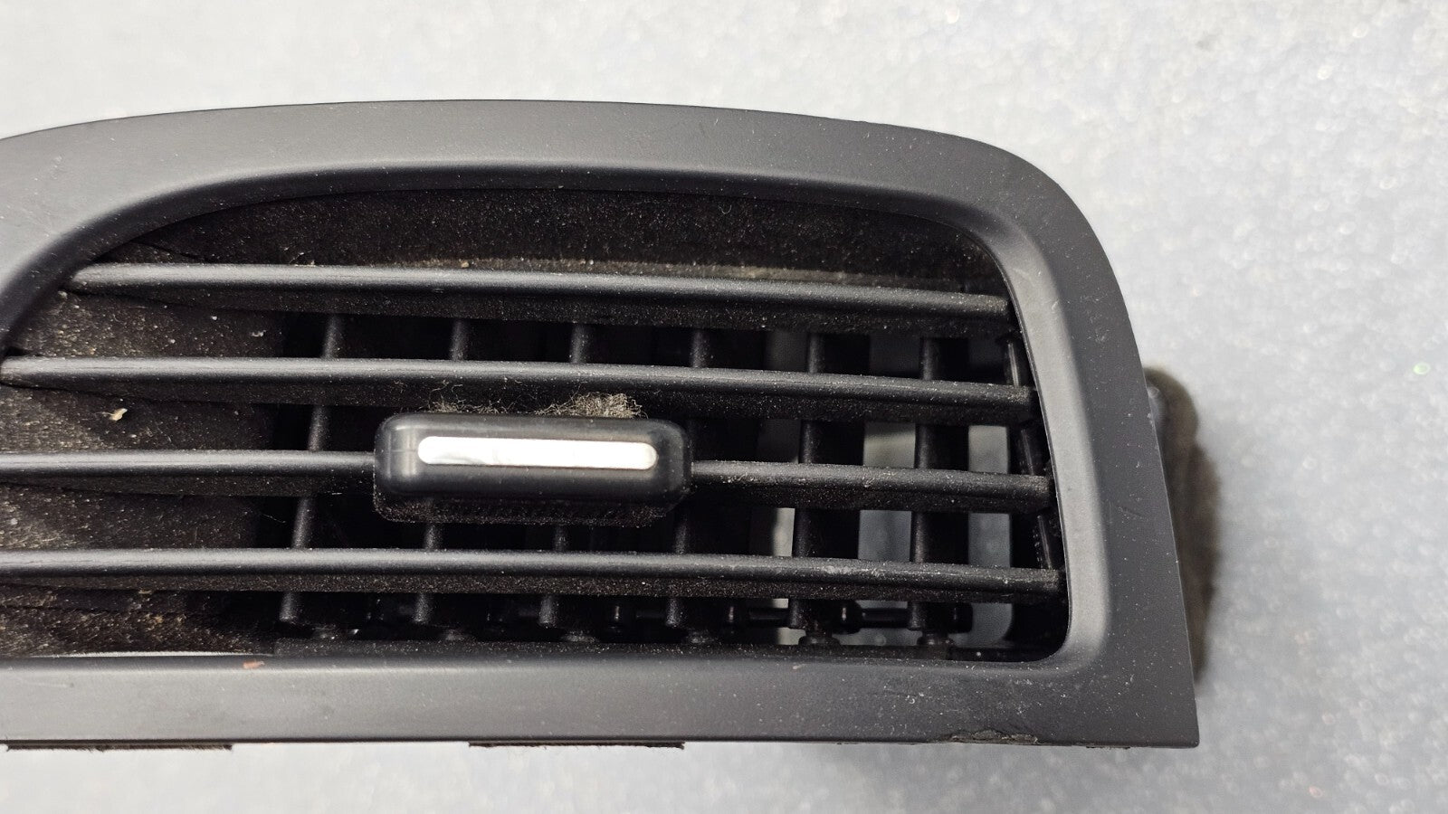🔥10-13 KIA FORTE DASH CENTER LEFT DRIVER A/C AIR VENT HEATER CONDITIONING BLACK