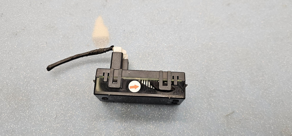 🔥98-05 FORESTER IMPREZA OUTBACK Digital Clock Dash Assembly Time Display black