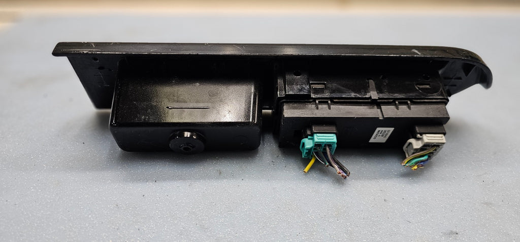 🔥08-12 Escape Focus Left Driver Door Master Power Window Switch Assembly Black