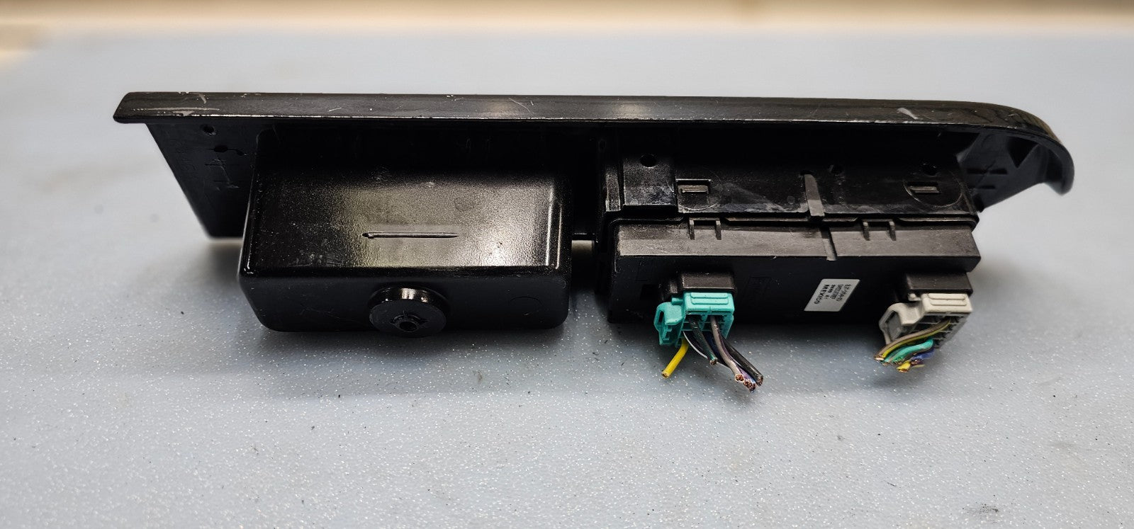 🔥08-12 Escape Focus Left Driver Door Master Power Window Switch Assembly Black