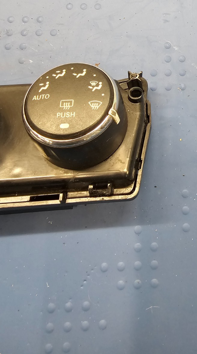 🔥08-14 DODGE AVENGER CHRYSLER 200 DASH AC HEATER CLIMATE TEMPERATURE CONTROL