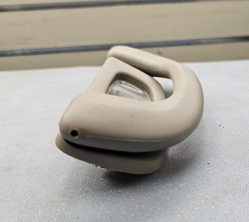 🔥99-04 Jeep Grand Cherokee Handle Interior Light Rear Left Driver Master TAN