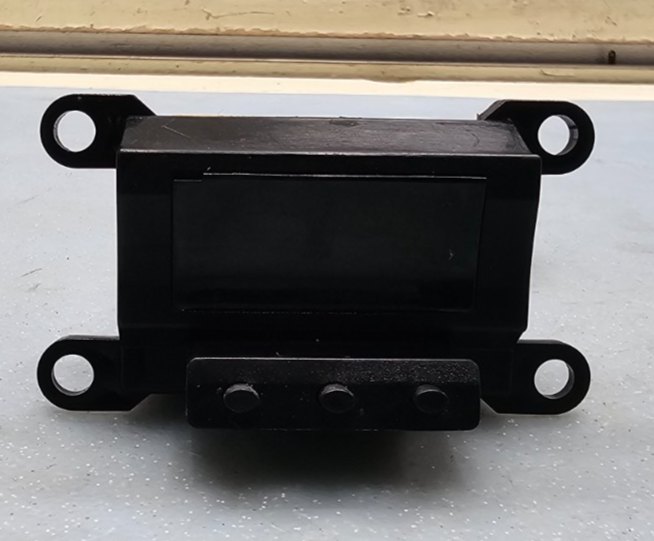 🔥01-06 Digital Clock Display Petrol 99kW for Hyundai Santa Fe OEM