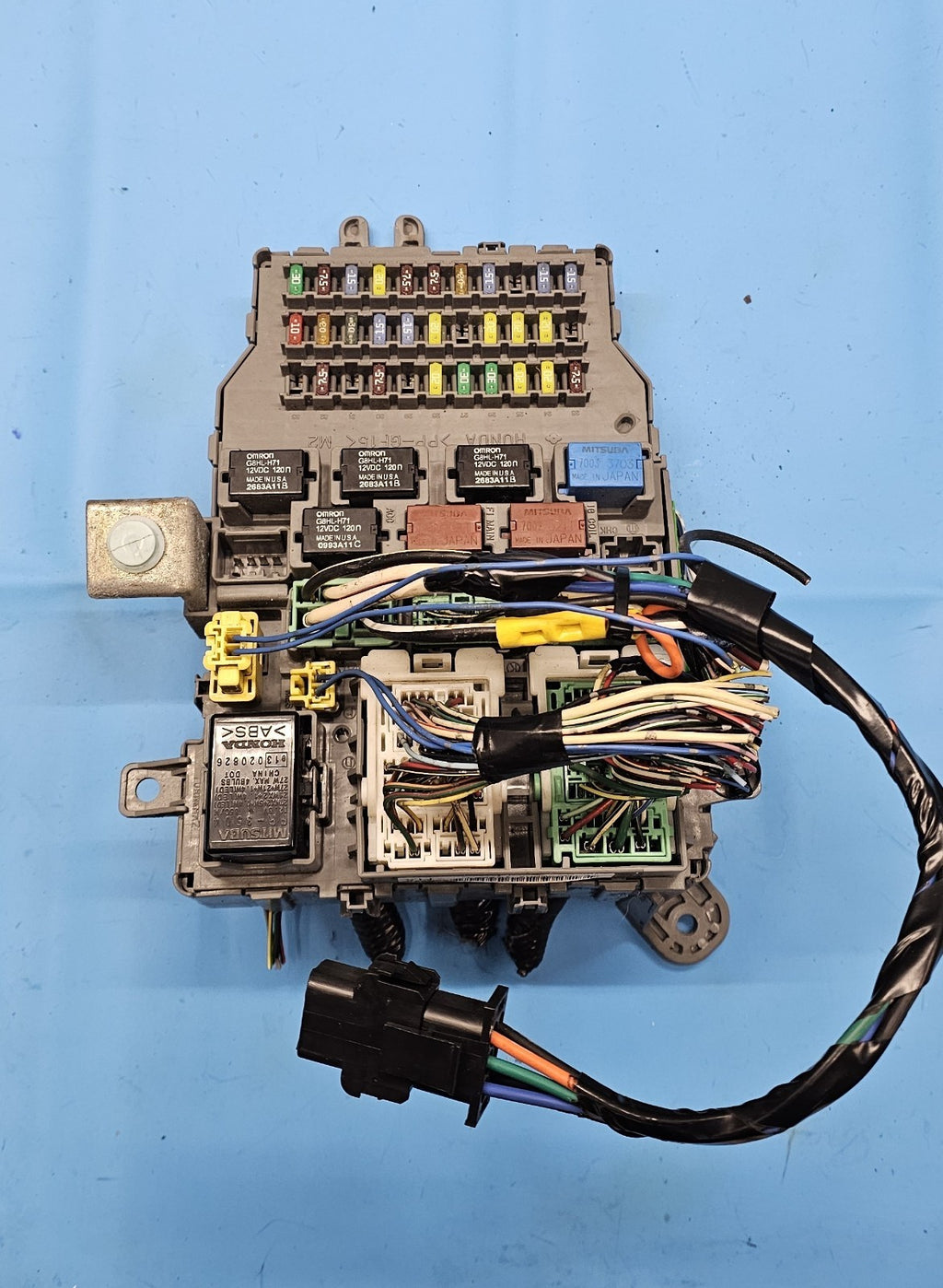 🔥2005 Acura TL  Interior Fuse Box Automatic Under Dash NON navigation OEM