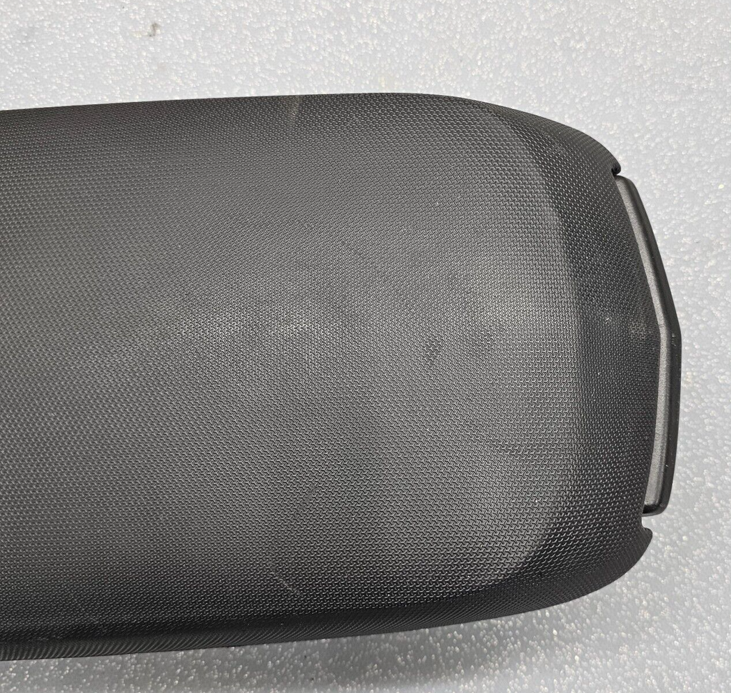 🔥07-10 Chrysler Sebring Center Console Lid Armrest Storage Assembly Top Black