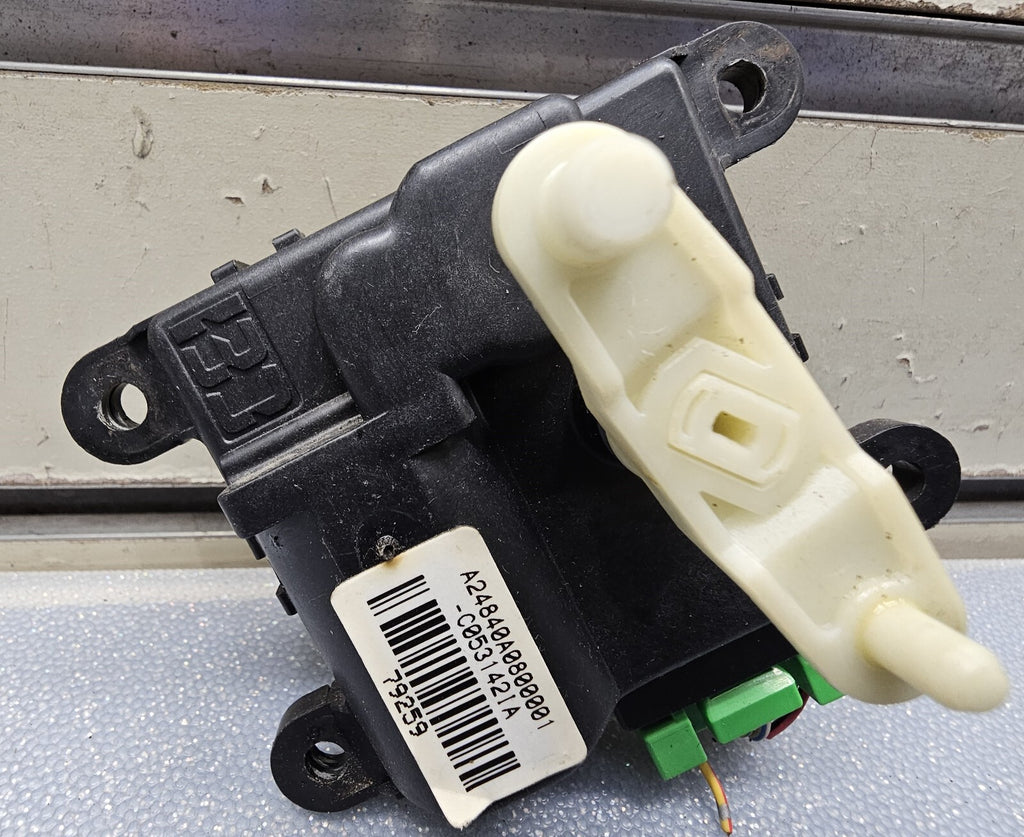🔥2003-2007 Honda Accord / Acura TL Actuator motor mode 2dr OEM 1B595
