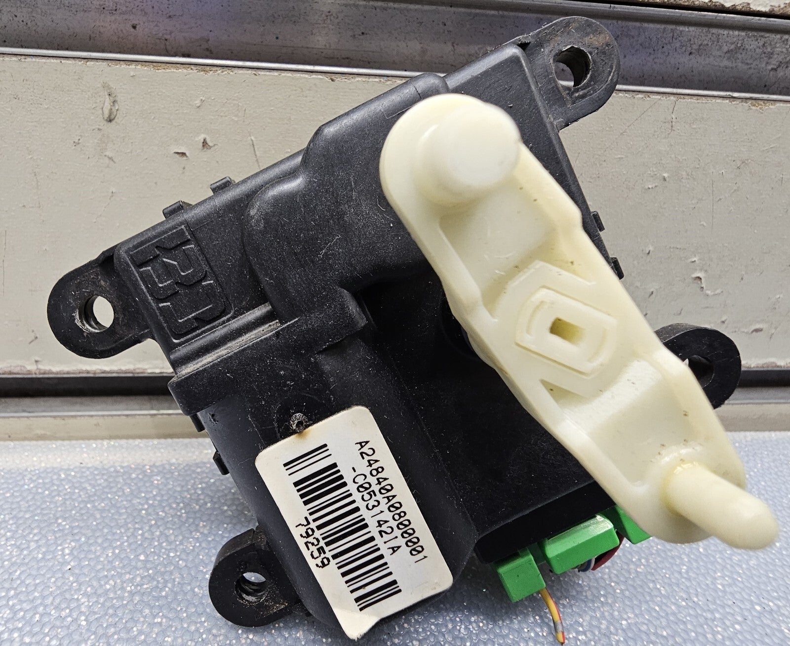 🔥2003-2007 Honda Accord / Acura TL Actuator motor mode 2dr OEM 1B595