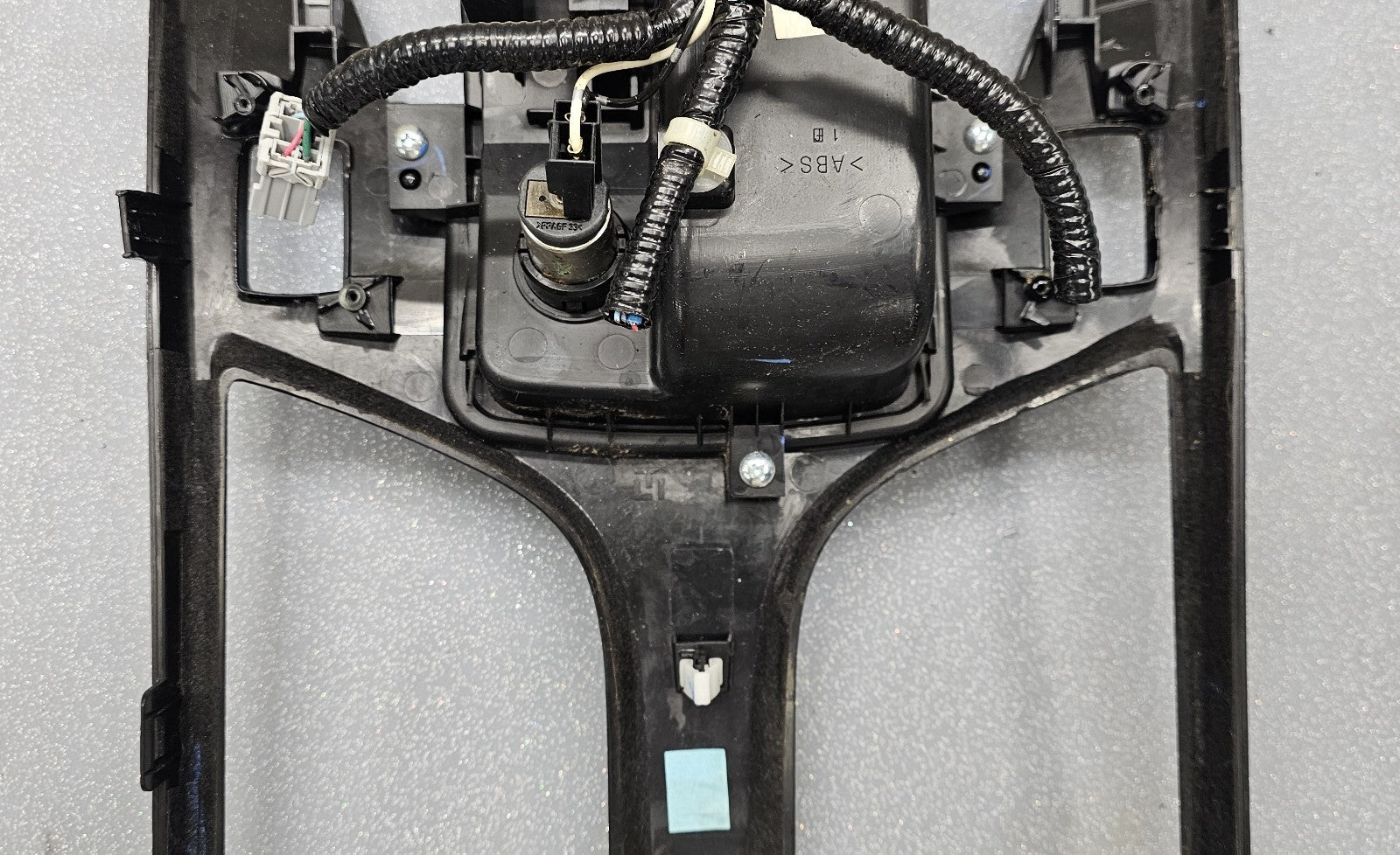 🔥07-13 Acura MDX Center Console Gear Selector Shifter Shift Bezel Panel Black