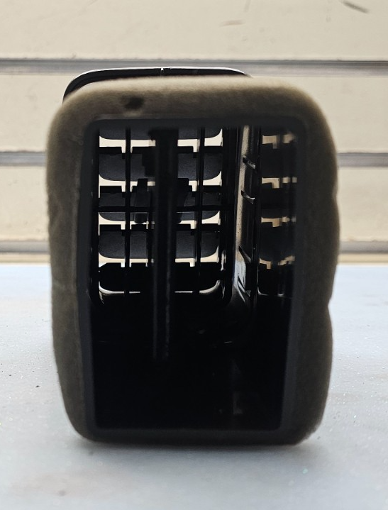 🔥99-06 Silverado Tahoe Dash Right Passenger Air Vent A/C AC HVAC Heater Black