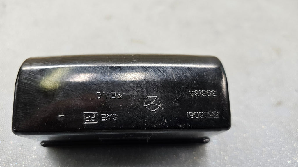 🔥99-04 Jeep Grand Cherokee Dash Insert Ash Tray Ashtray OEM Mopar Black