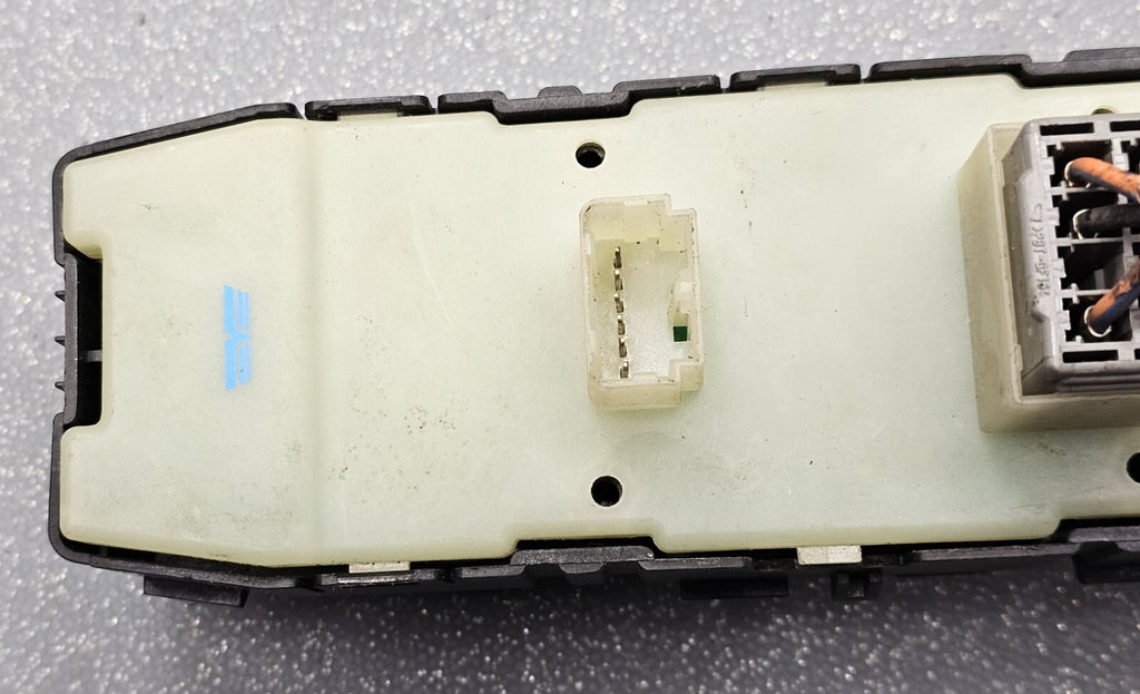 07-14 Chrysler 200 Magnum Durango  Master Power Window Switch Left Driver Black