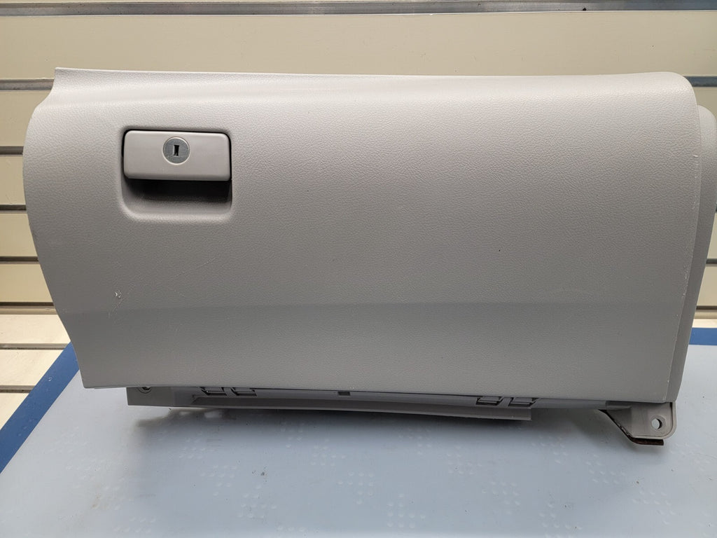 🔥2008-2013 Toyota HIGHLANDER Glove Box complete  LMTD/Hybrid gray