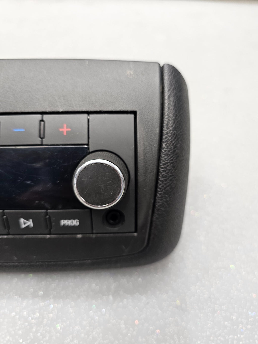 🔥09-17 Traverse Enclave Tahoe Yukon Rear AC Climate Temperature Heater Control