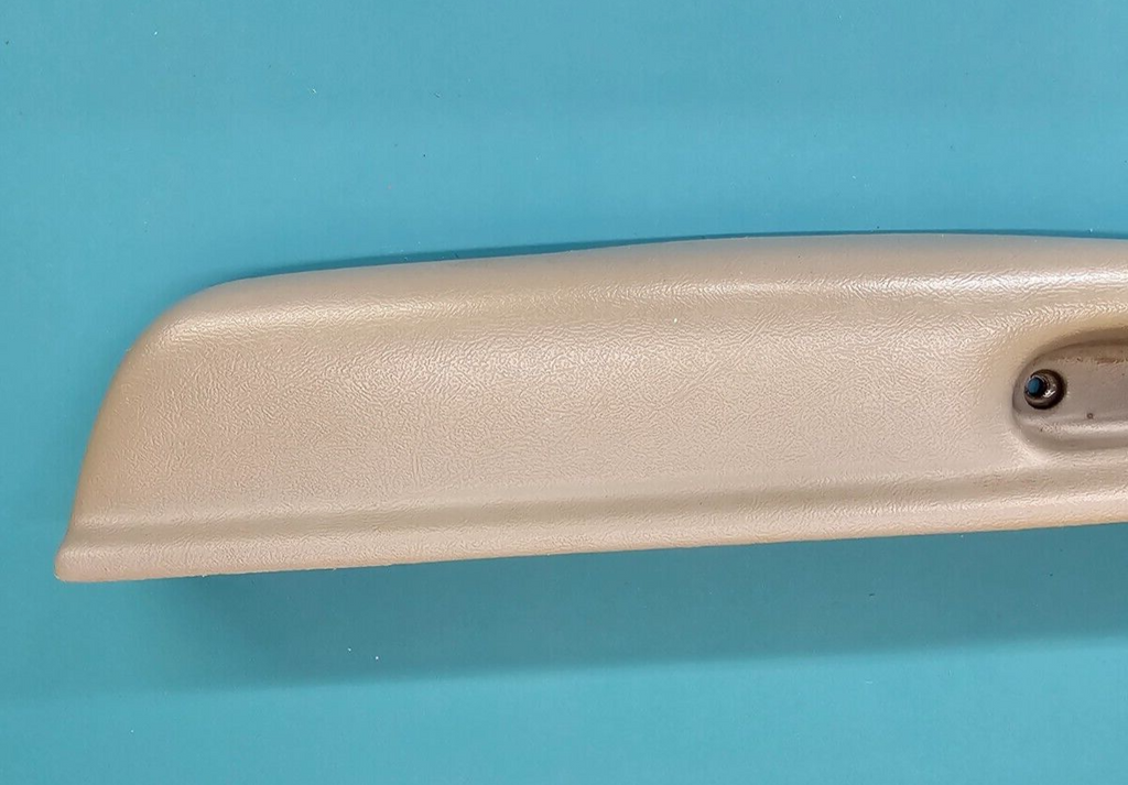 🔥92-96 Ford F150 F250 BRONCO RIGHT PASSENGER Door Panel ARM REST HANDLE TAN