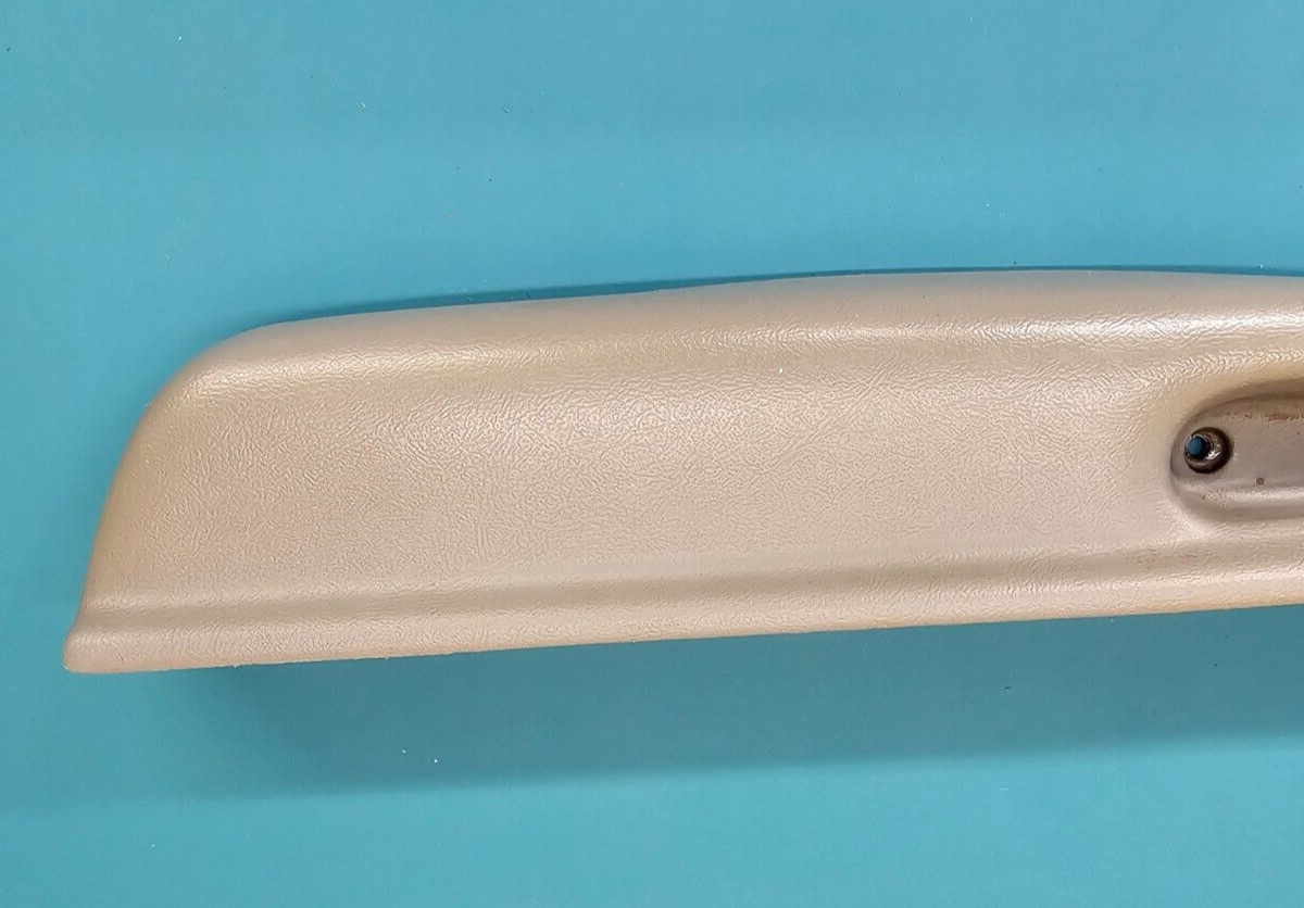 🔥92-96 Ford F150 F250 BRONCO RIGHT PASSENGER Door Panel ARM REST HANDLE TAN