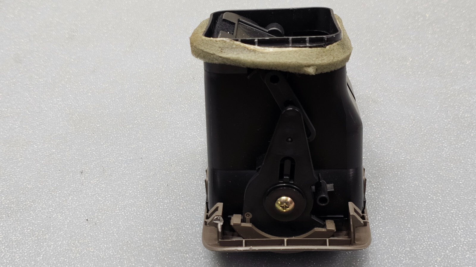 🔥 01-05 Honda Civic Dash Center Left Driver Air Vent Heater Conditioning Tan