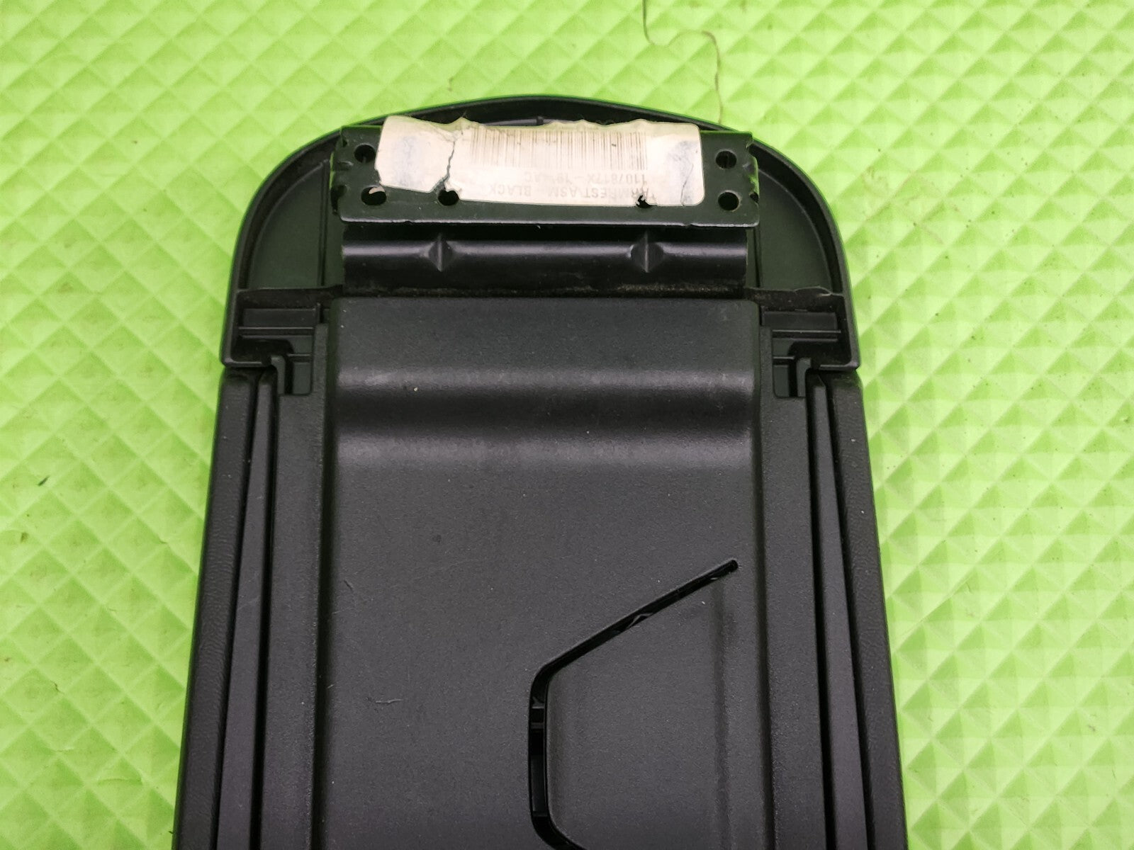 🔥2011-2014 CHRYSLER 200 DODGE AVENGER CENTER CONSOLE LID ARM REST BLACK
