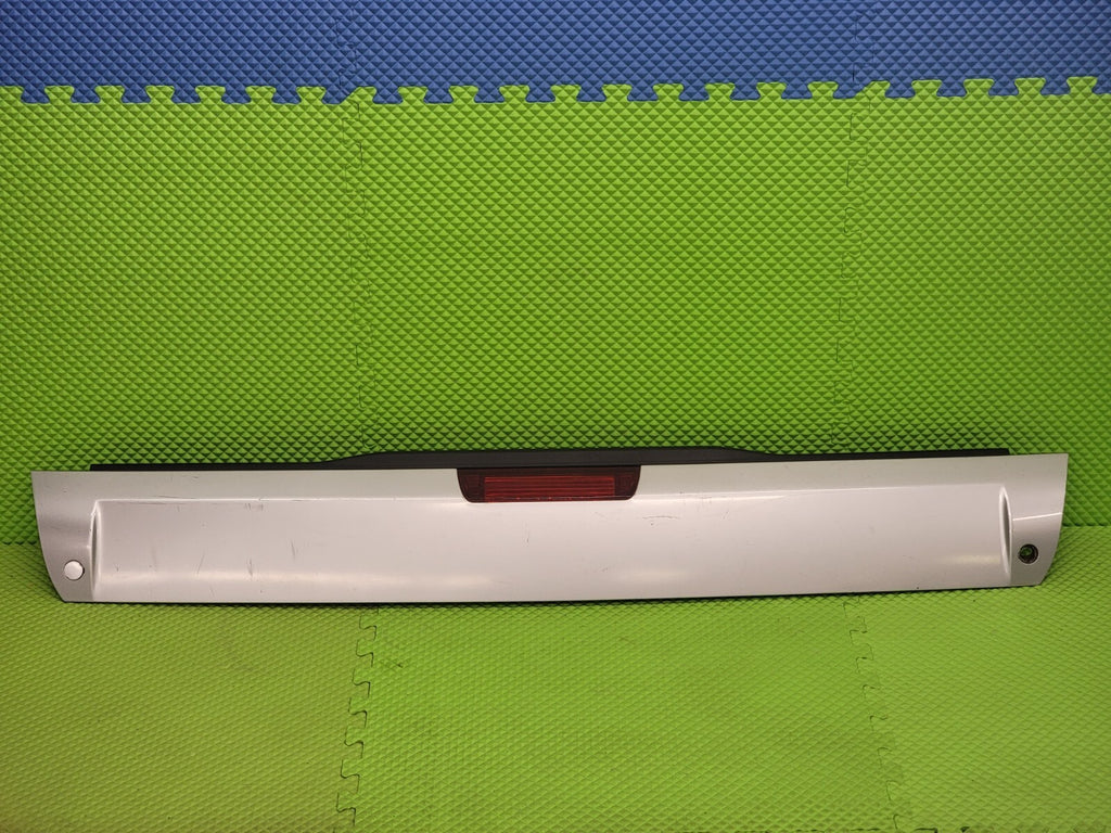 🔥06-14 HONDA RIDGELINE REAR SPOILER WING THIRD BRAKE LIGHT WHITE