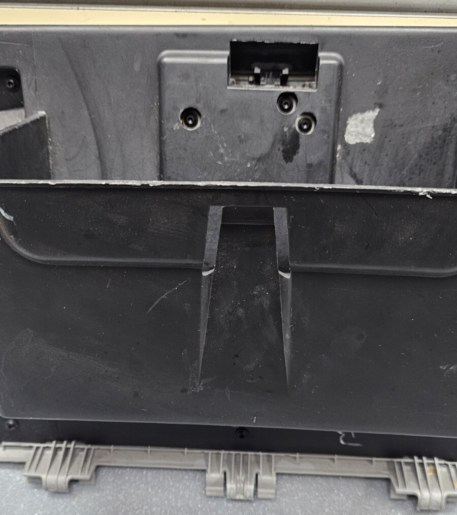 🔥01-10 PT CRUISER Dash Glove Box compartment Instrument Panel Assembly Gray