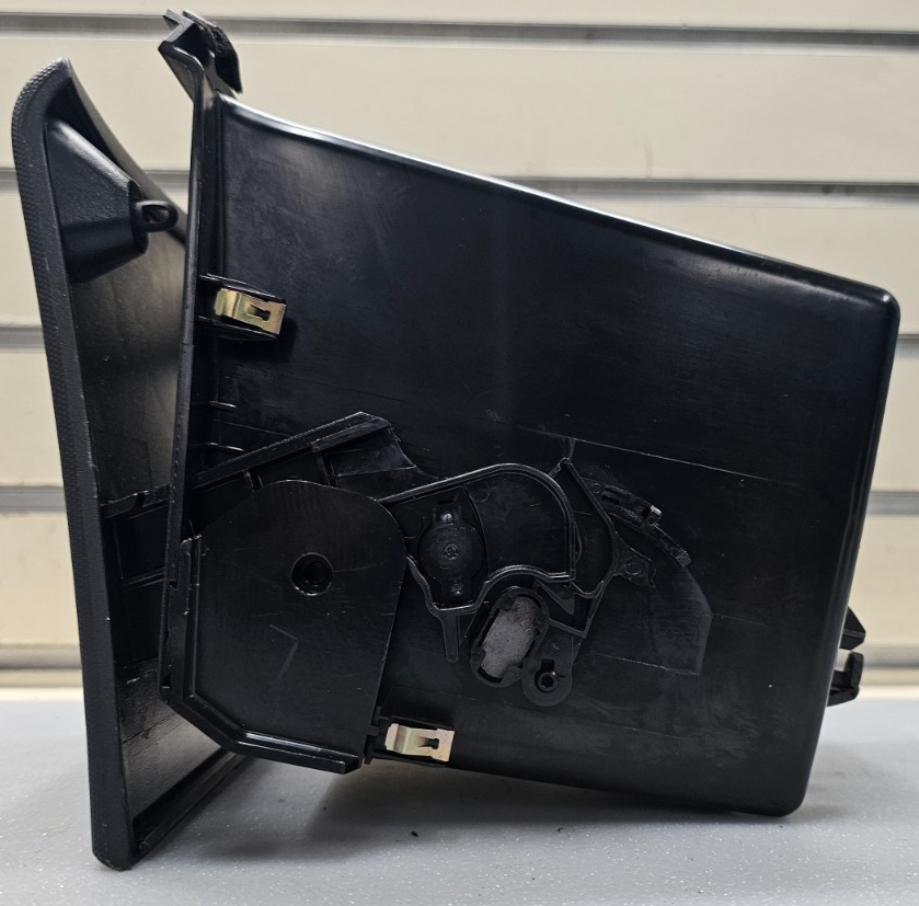 🔥07-12 Nissan Altima Compartment Center Console Storage Bin Black OEM