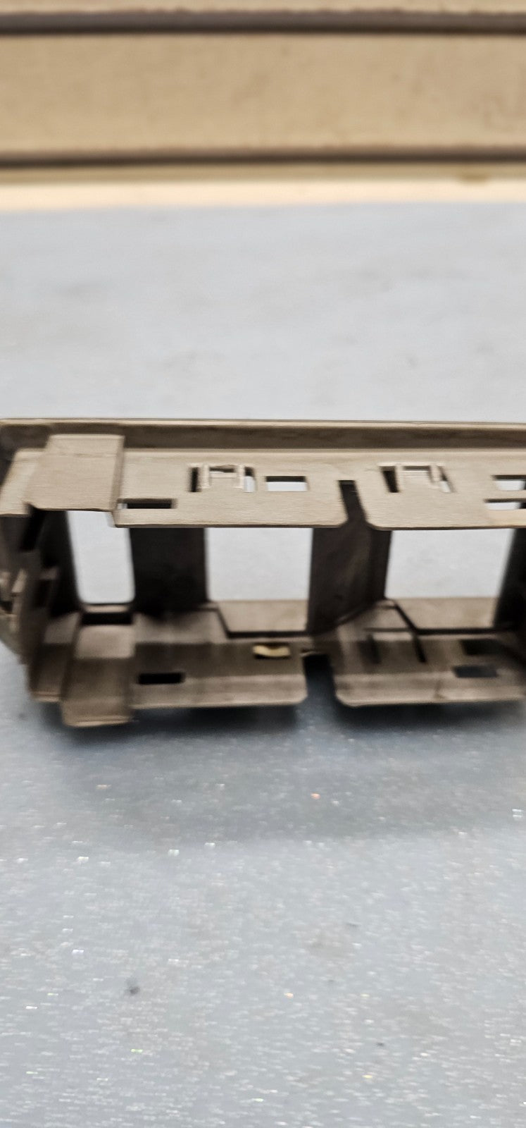 🔥07-09 Lincoln MKZ Driver's Side Door Master Window Control Switch Silver OEM