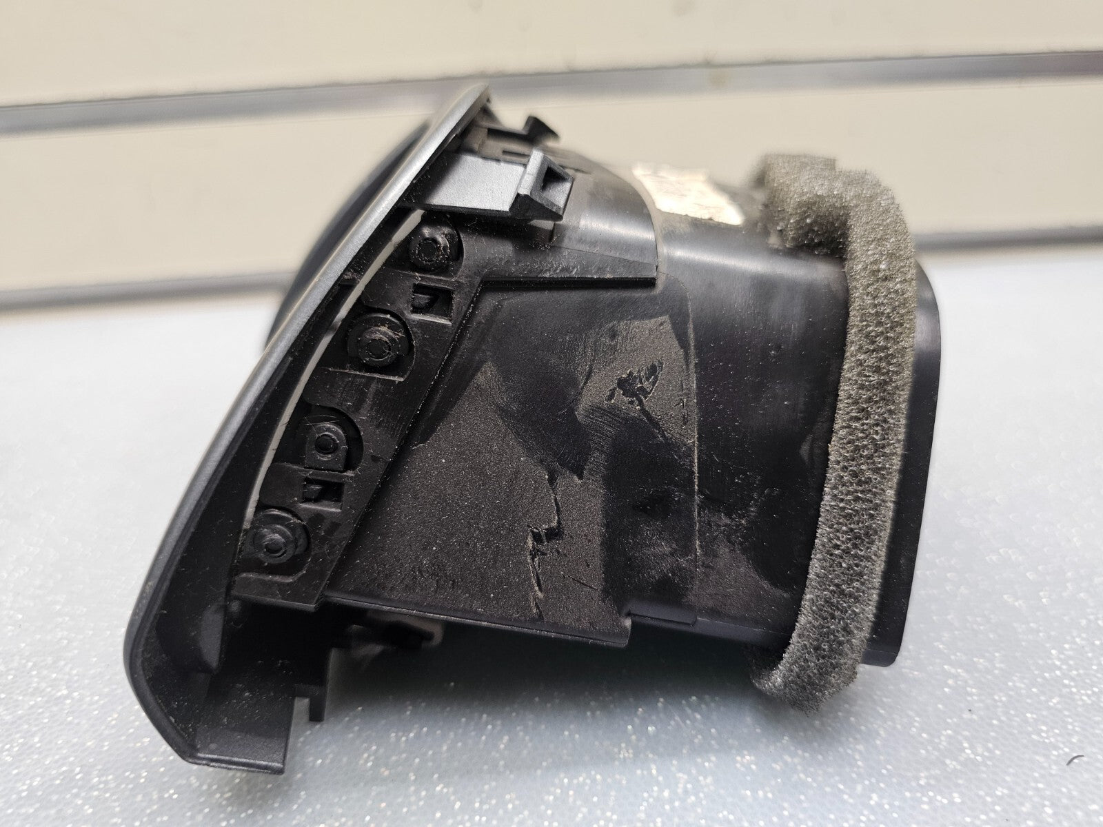 🔥13-20 Ford Fusion Dash Left Driver Air Vent Heater Conditioner Assembly Black
