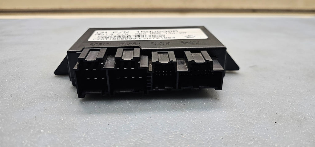 🔥07-12 Yukon Tahoe Suburban Escalade Seat Control Module Computer Unit