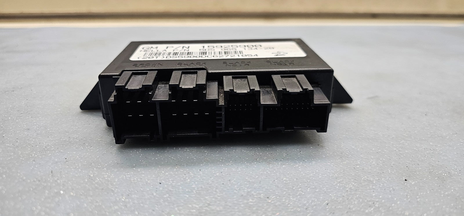 🔥07-12 Yukon Tahoe Suburban Escalade Seat Control Module Computer Unit