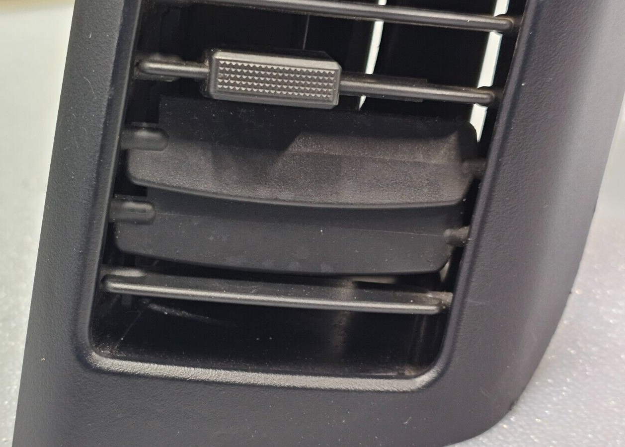 🔥04-11 Endeavor Dash Left Driver AC Air Vent Heater Temp Conditioning Black OEM