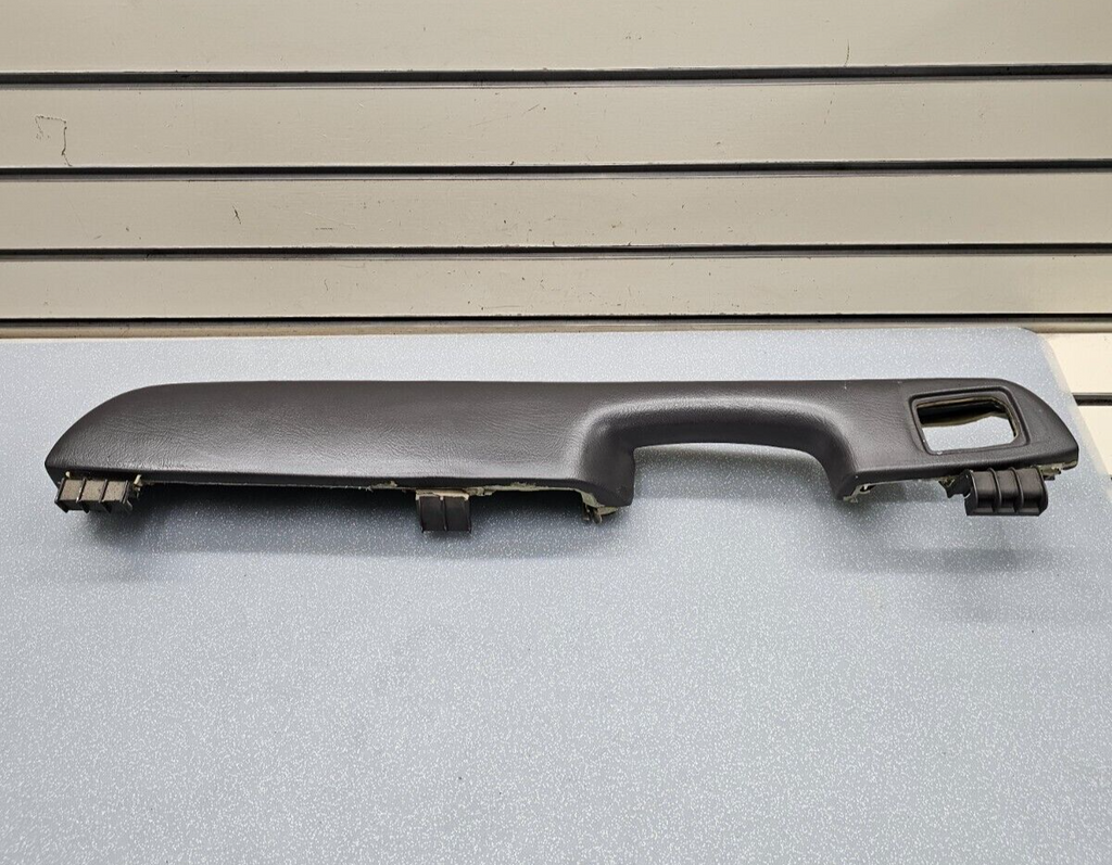 🔥99-06 Chevrolet GMC SilveradoTahoe Rear RIGHT Door Armrest Handle Dark Grey H3