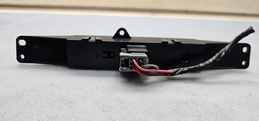 🔥01-07 CARAVAN Grand Caravan Town & Country  warning HAZARD LIGHT SWITCH BLACK