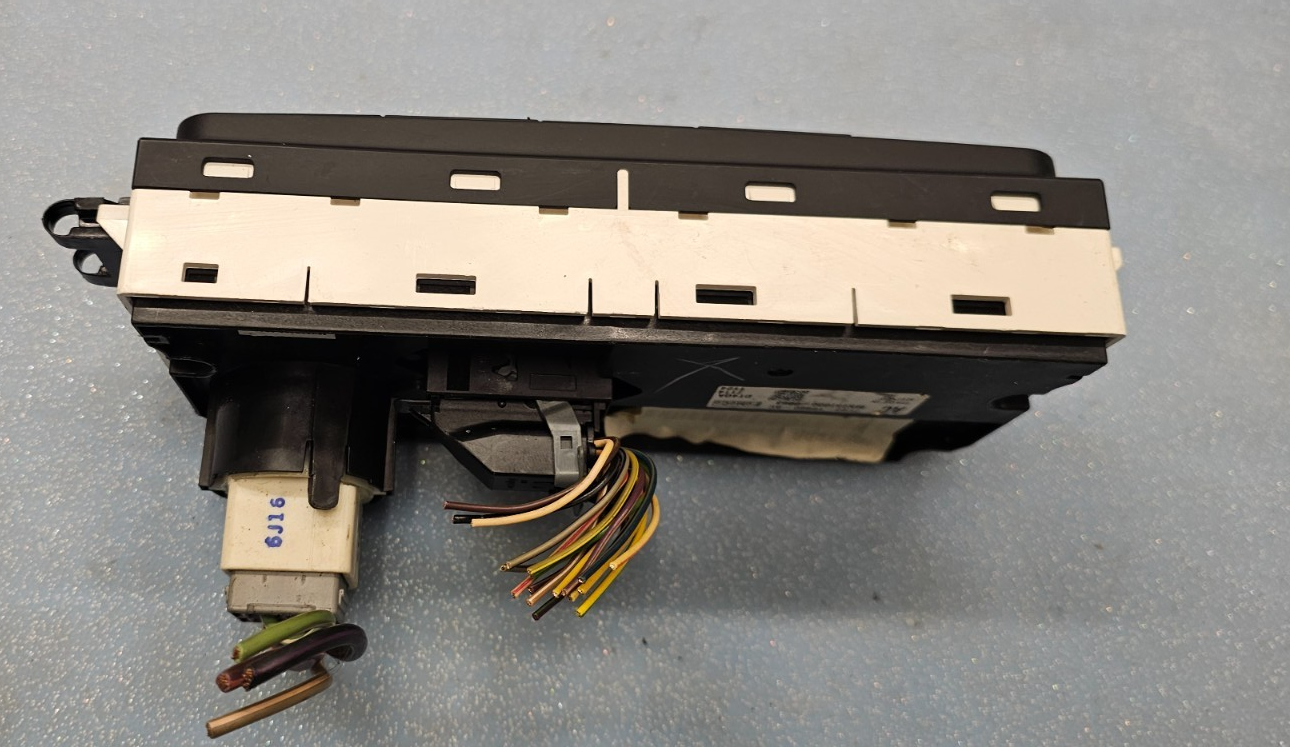 04-08 Ford F150 F250 Dash AC Heater Climate Control Temperature Conditioner OEM