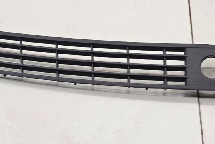 🔥06-10 Jeep Commander Upper Dash Front Defrost Grille Vent Panel BLACK OEM