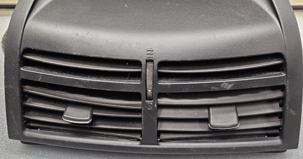 07-09 Saturn Aura Dash Air Vent Grille Heater Conditioning Assembly Bezel BLACK